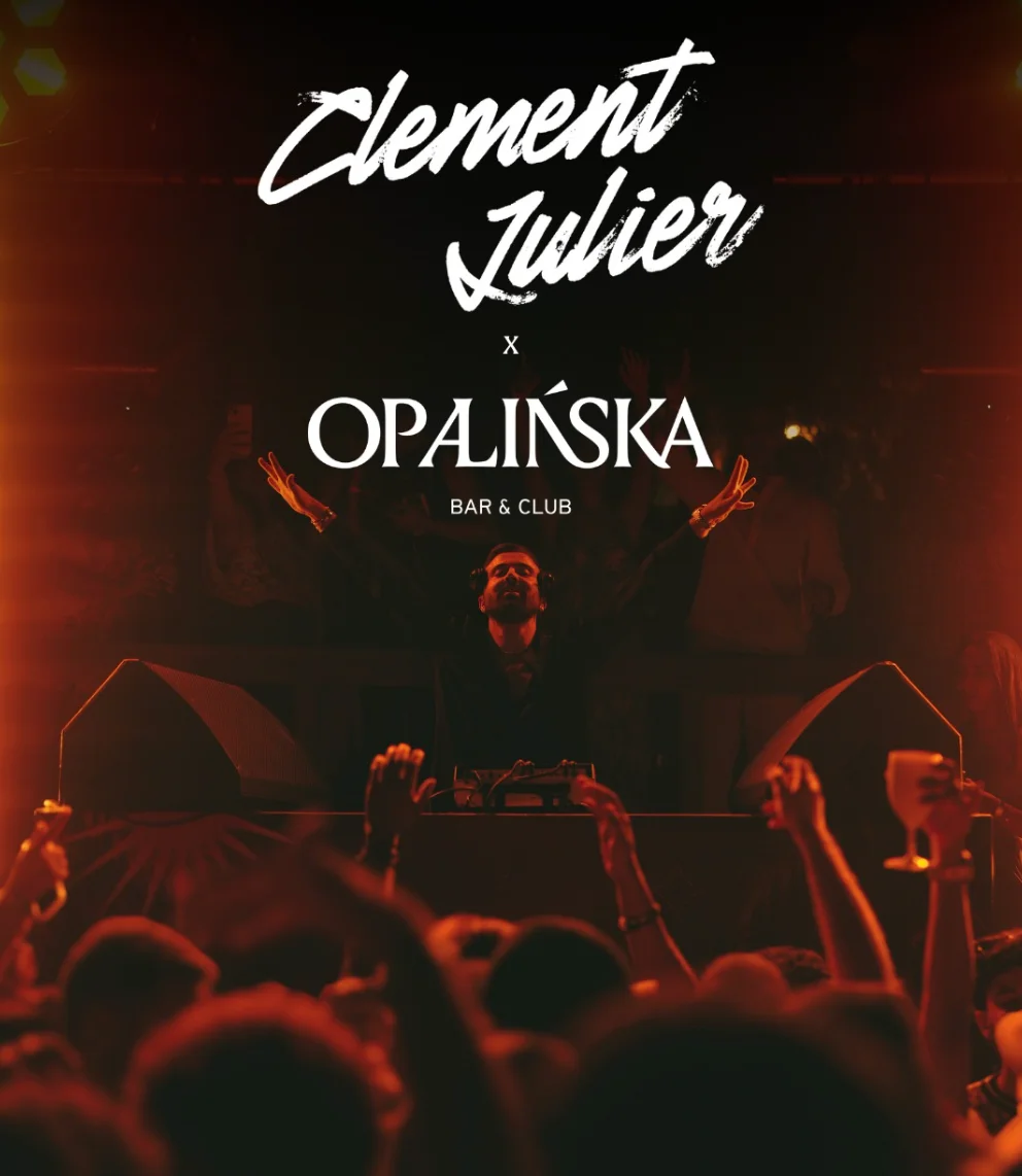 Affiche : Clément Julier